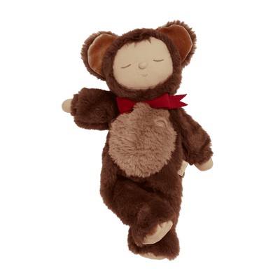 Cozy Dinkum Doll - Teddy Twiggy by Olli Ella