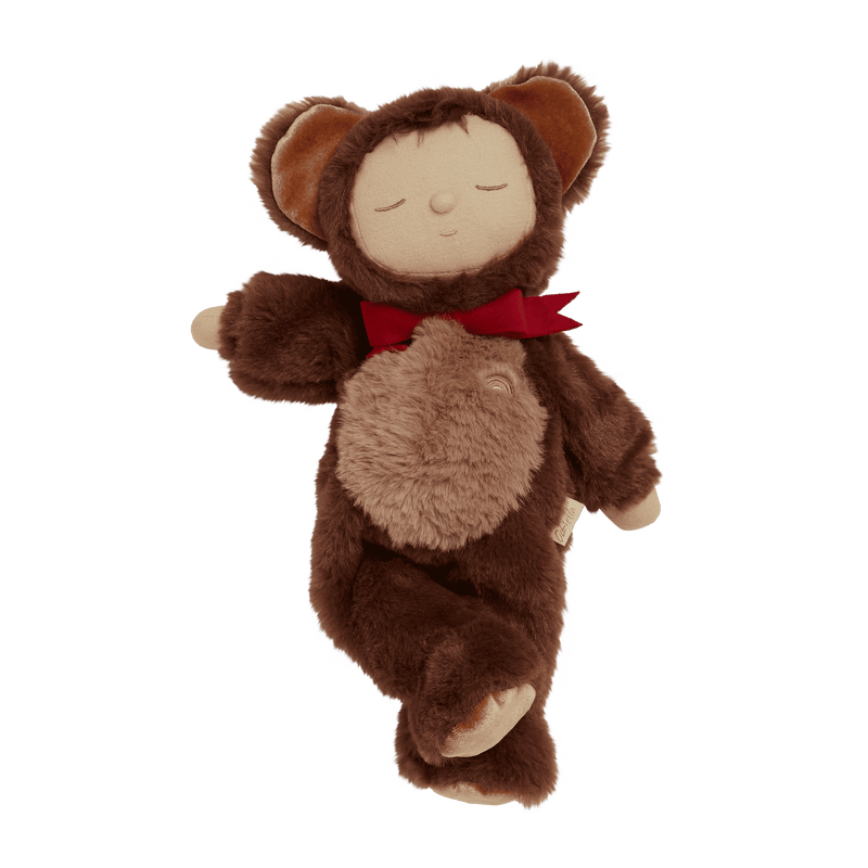 Cozy Dinkum Doll - Teddy Twiggy by Olli Ella