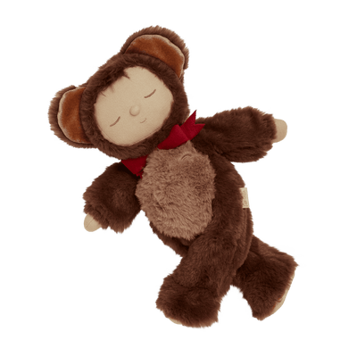 Cozy Dinkum Doll - Teddy Twiggy by Olli Ella