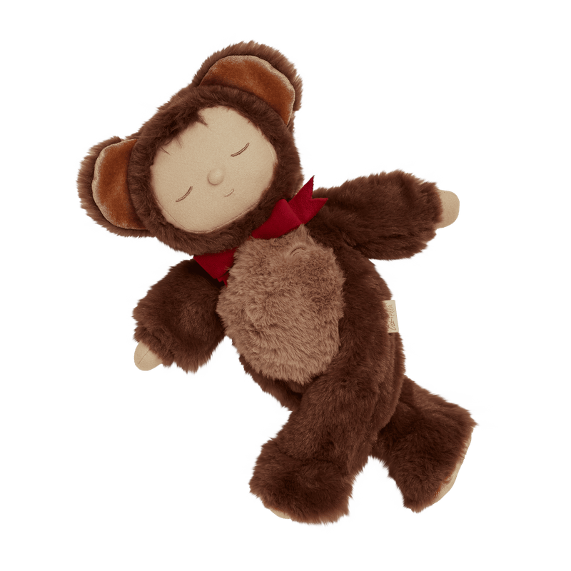 Cozy Dinkum Doll - Teddy Twiggy by Olli Ella