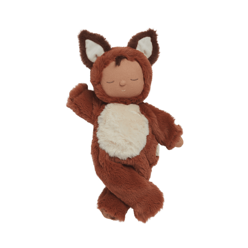 Cozy Dinkum Doll - Finnley Fox by Olli Ella