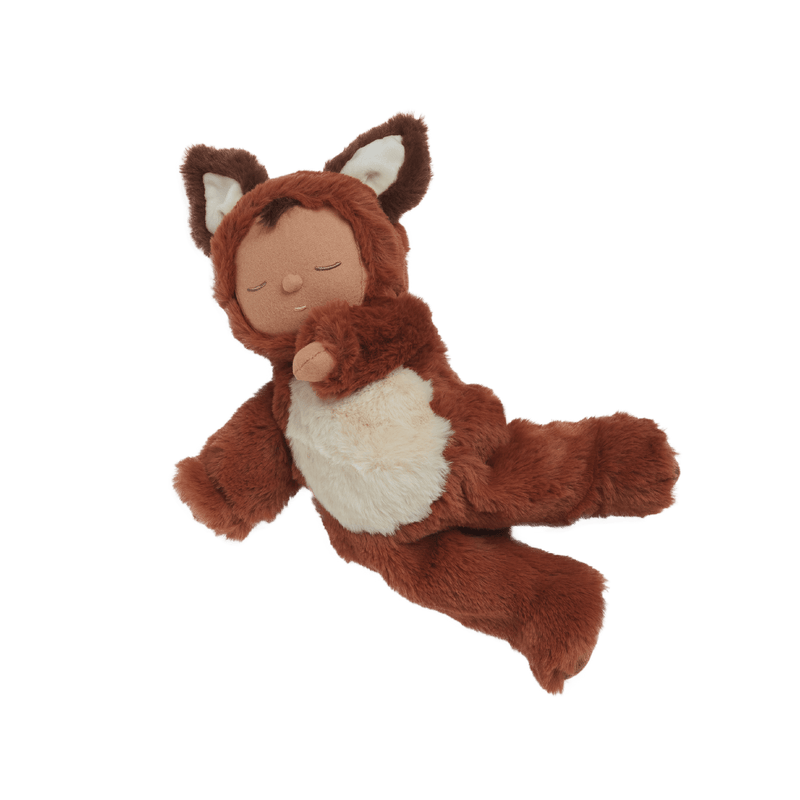 Cozy Dinkum Doll - Finnley Fox by Olli Ella