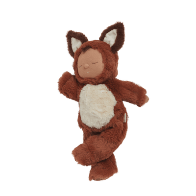 Cozy Dinkum Doll - Finnley Fox by Olli Ella