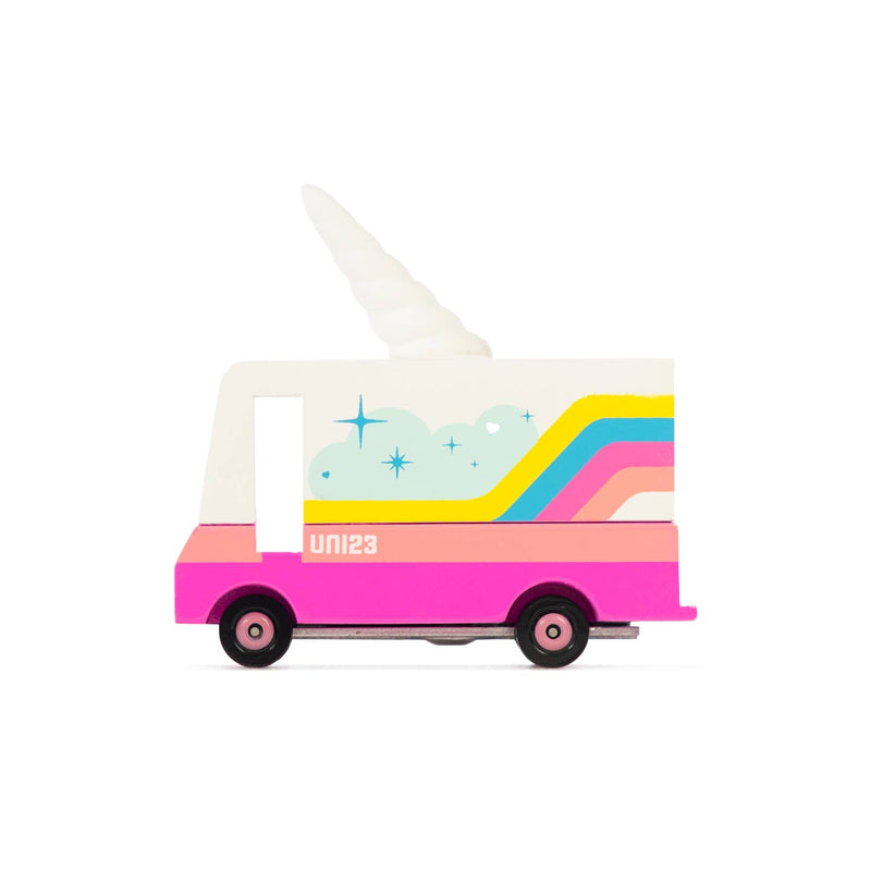 Unicorn 2.0 Van by Candylab Toys