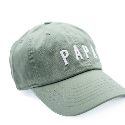 Papa Hat - Dusty Sage by Rey to Z