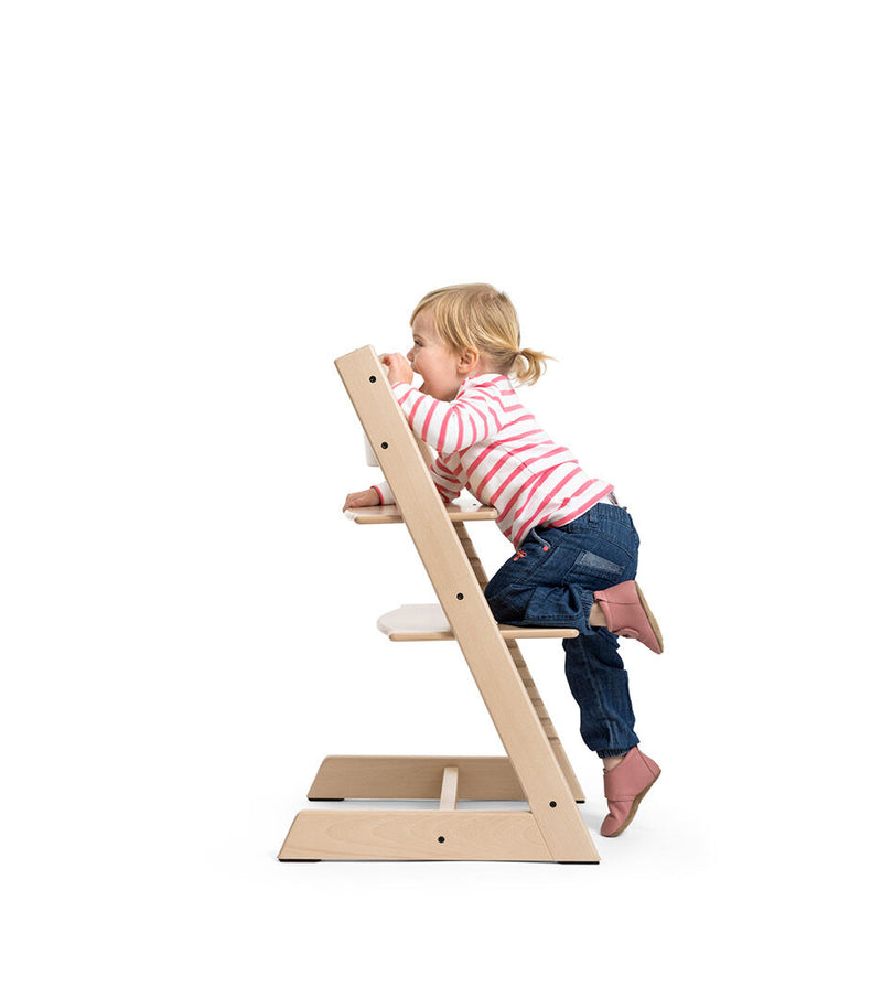 Tripp Trapp Chair in Oak Wood by Stokke - FINAL SALE