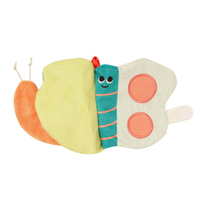 Silly Snail Sensory Book by Manhattan Toy