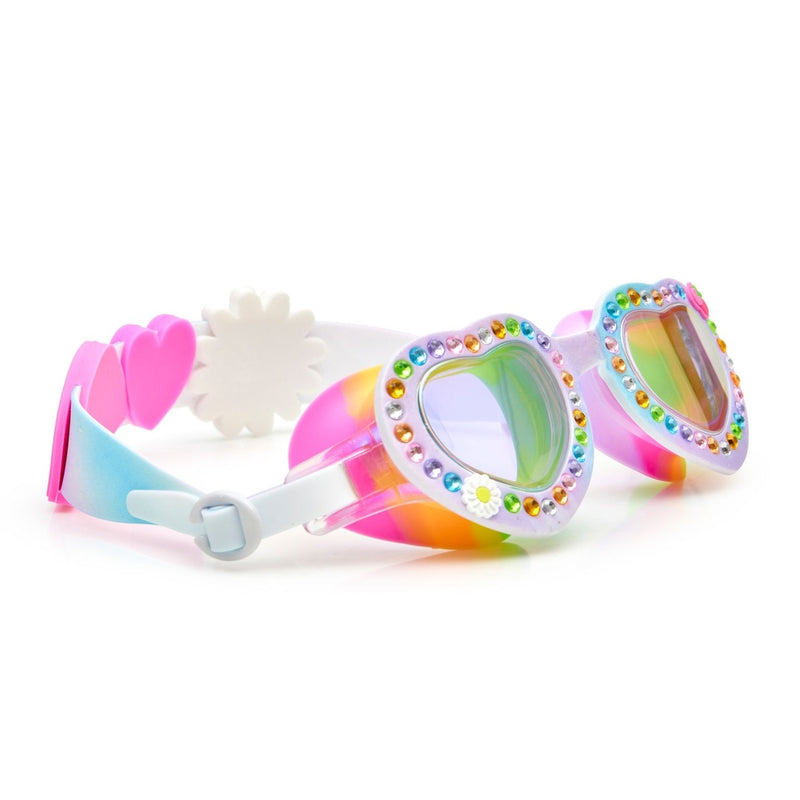 Daisy Kids Swim Goggle by Bling2o