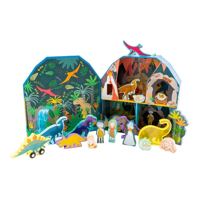 Dino Playbox by Floss & Rock