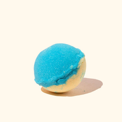 Rubber Duckie Bath Bomb by Musee Bath