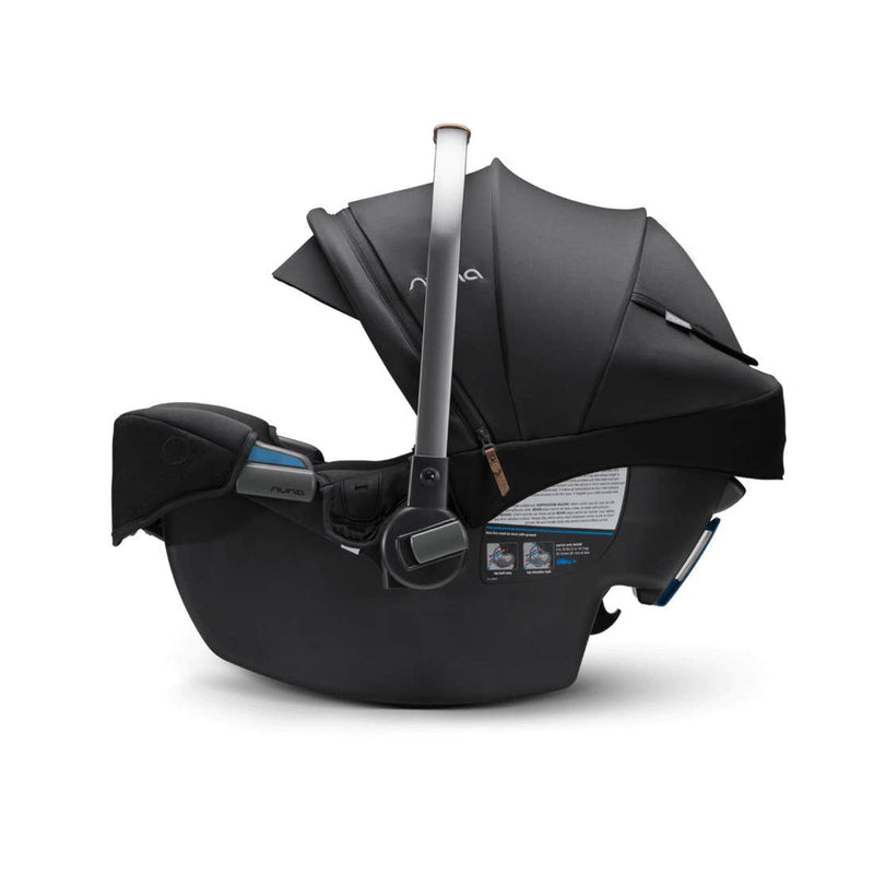 MIXX Next + Pipa RX Travel System by Nuna