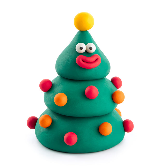 Hey Clay Winter Holidays Set by Fat Brain Toys