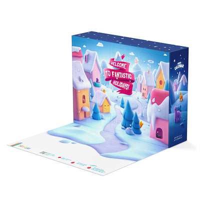 Hey Clay Advent Calendar by Fat Brain Toys