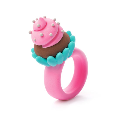 Hey Clay - Bijou Sweet Rings by Fat Brain Toys