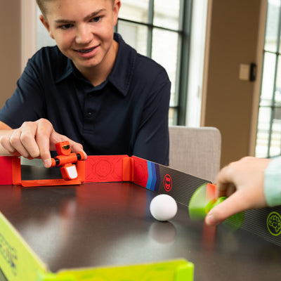 Foosbots Stadium Battle by Fat Brain Toys