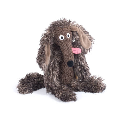 Dumpster the Dog Plush (Medium) - Stuffed Toy by Moulin Roty