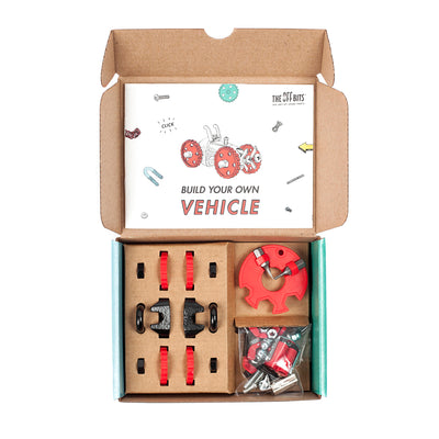 FormulaBit Vehicle Kit by The OffBits