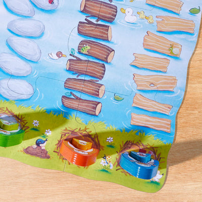 My Very First Games - Go, Go Little Penguin! by Haba