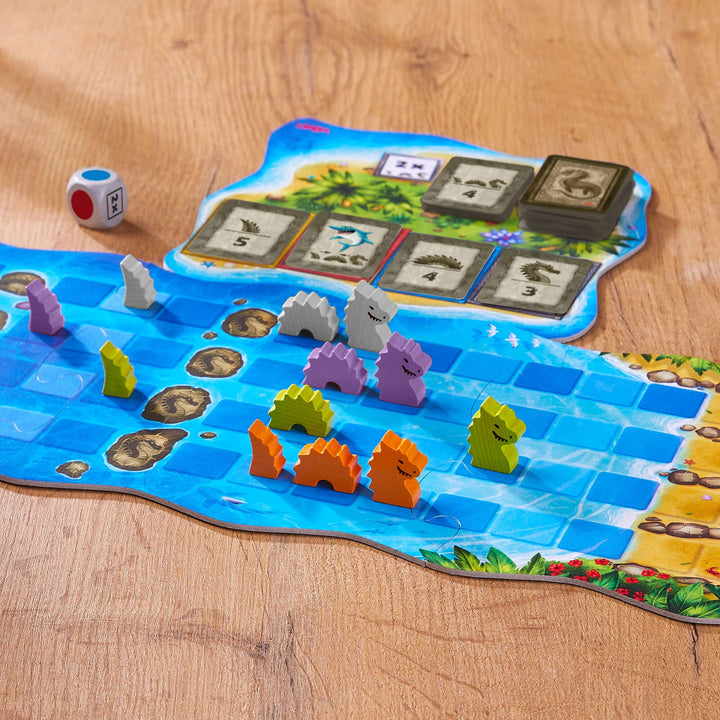 Water Dragons Game by Haba