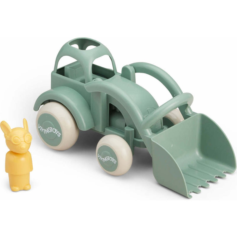 Re:line Jumbo Tractor Digger by Viking Toys