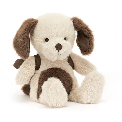 Backpack Puppy - 10 Inch by Jellycat