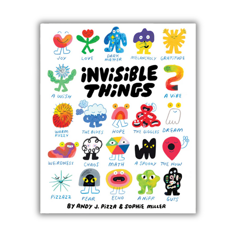 Invisible Things - Hardcover