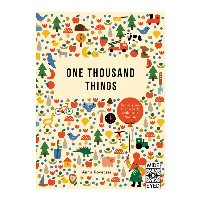 One Thousand Things - Hardcover