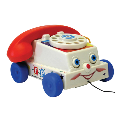 Fisher Price Chatter Phone by Schylling