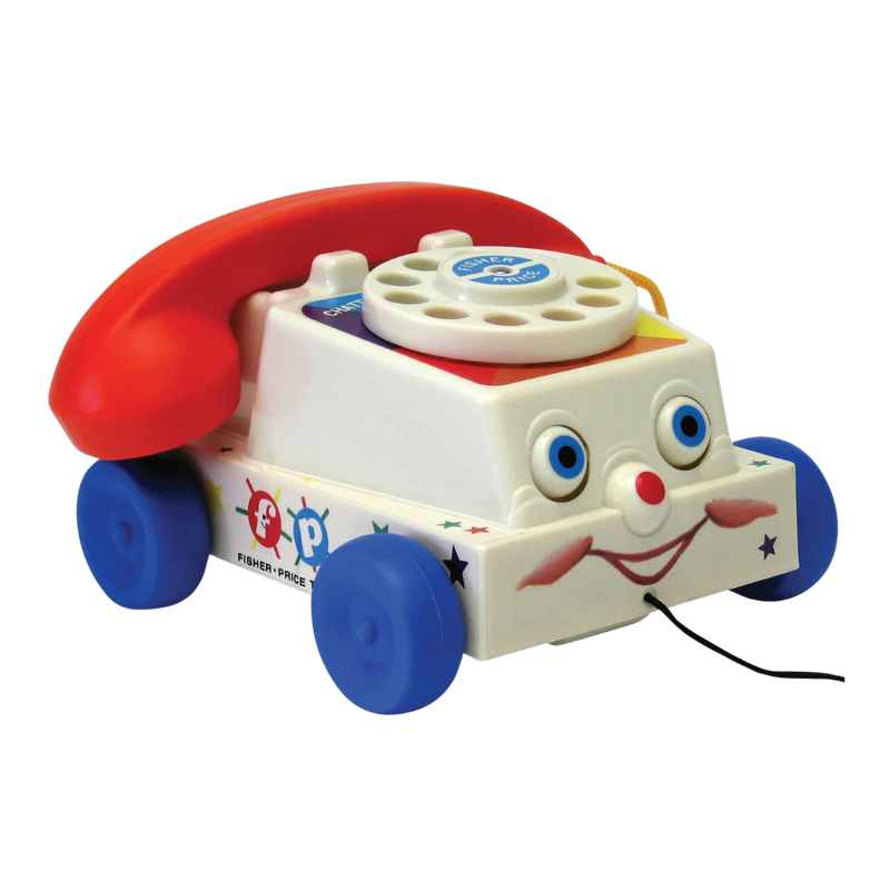 Fisher Price Chatter Phone by Schylling