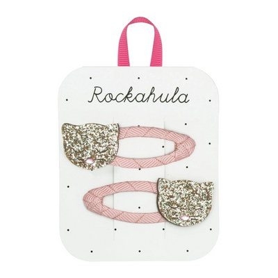 Clara Cat Clips by Rockahula Kids