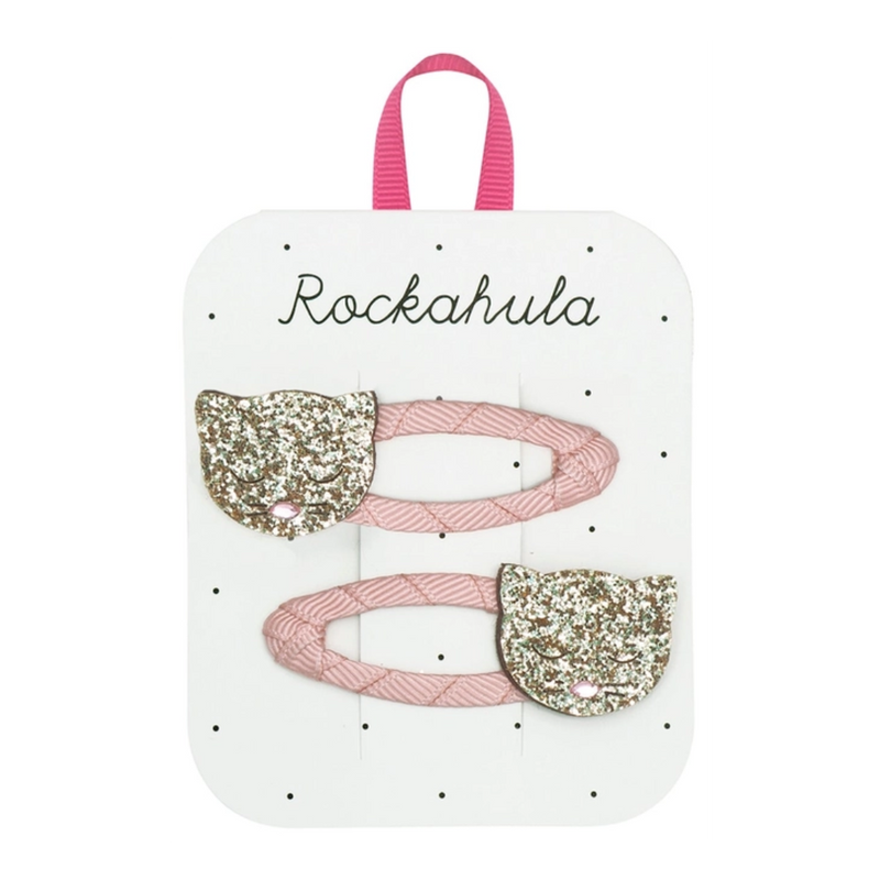 Clara Cat Clips by Rockahula Kids