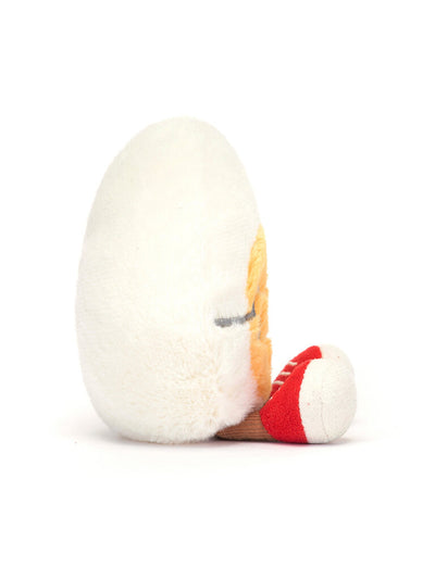 Amuseable Boiled Egg Geek - 6 Inch by Jellycat