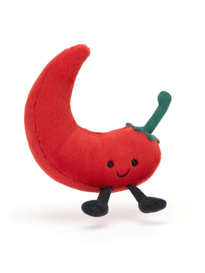 Amuseable Chilli Pepper - 7 Inch by Jellycat