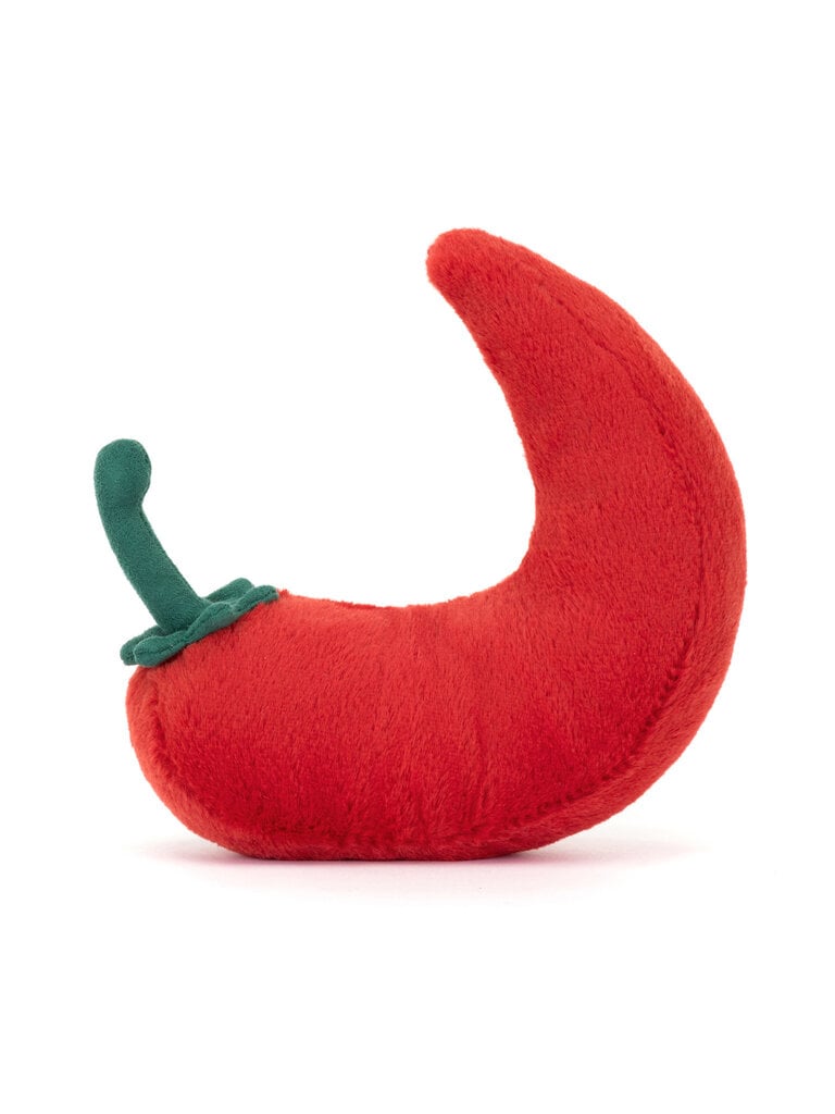 Amuseable Chilli Pepper - 7 Inch by Jellycat