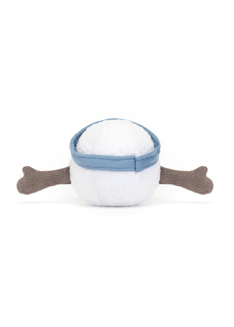 Amuseable Sports Golf Ball - 2 Inch by Jellycat