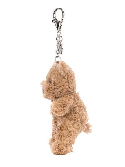 Bartholomew Bear Bag Charm by Jellycat