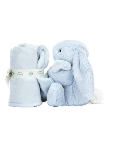 2024 Bashful Blue Bunny Soother by Jellycat