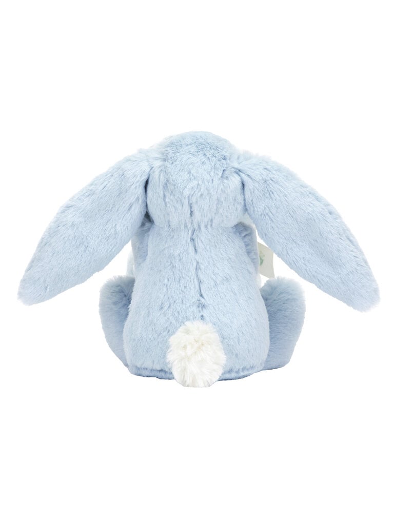 2024 Bashful Blue Bunny Soother by Jellycat