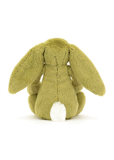 Bashful Moss Bunny - Little 7 Inch by Jellycat