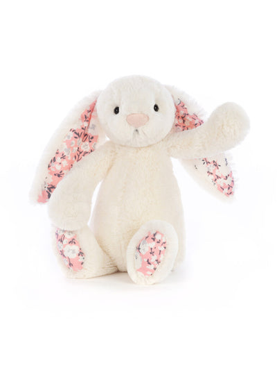 Blossom Cherry Bunny - Little 7 Inch by Jellycat