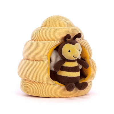 Honeyhome Bee by Jellycat