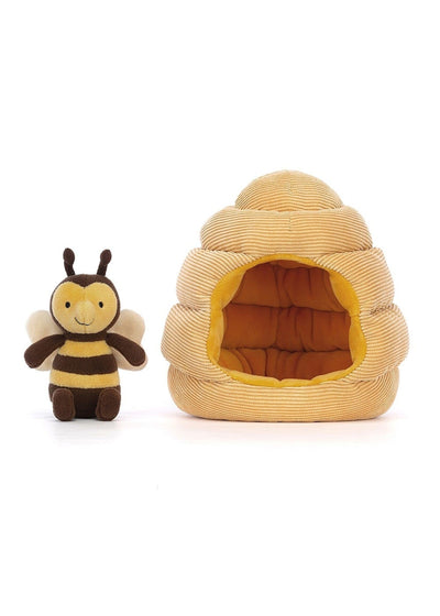 Honeyhome Bee by Jellycat