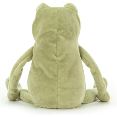 Fergus Frog - 13 Inch by Jellycat