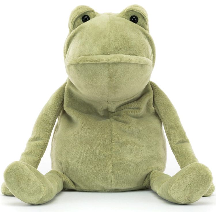 Fergus Frog - 13 Inch by Jellycat