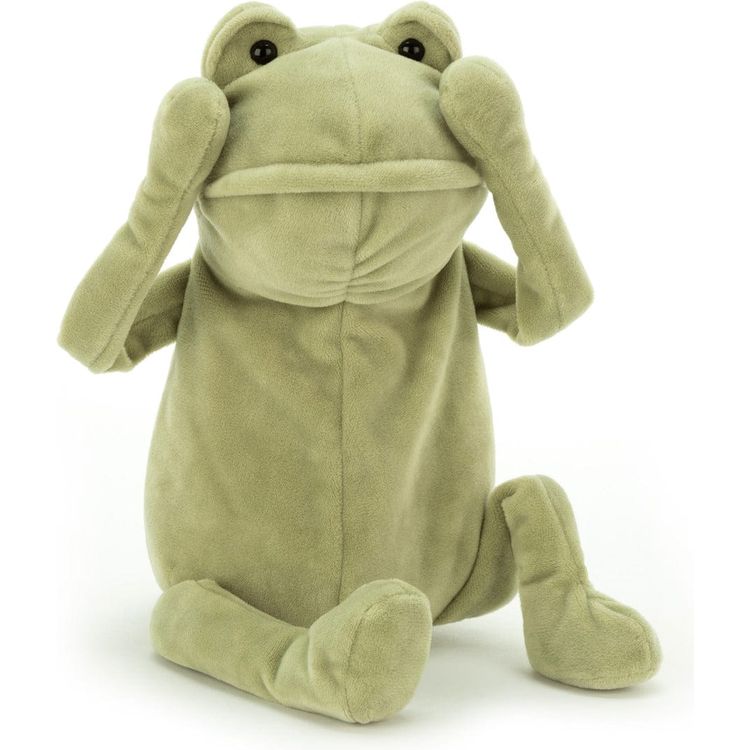 Fergus Frog - 13 Inch by Jellycat