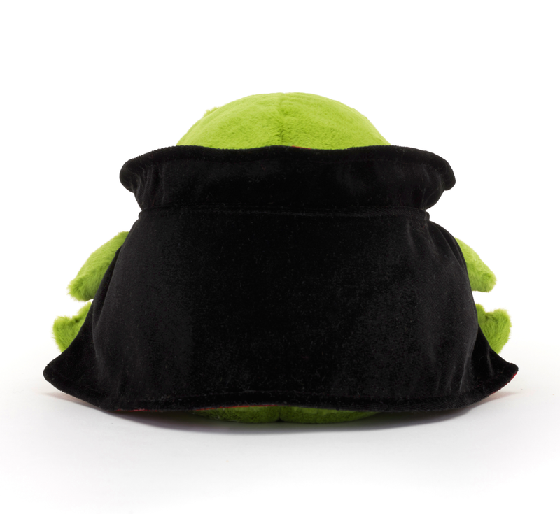 Vampire Ricky Rain Frog - 7 Inch by Jellycat