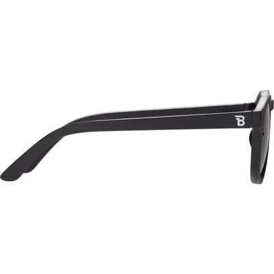 Keyhole Sunglasses - Jet Black by Babiators