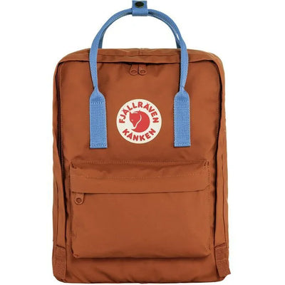 Kånken Backpack - Terracotta Brown/Ultramarine by Fjallraven