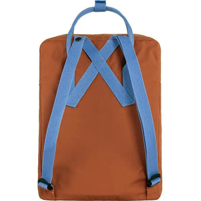 Kånken Backpack - Terracotta Brown/Ultramarine by Fjallraven