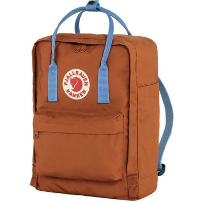 Kånken Backpack - Terracotta Brown/Ultramarine by Fjallraven